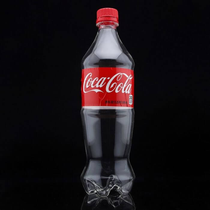 level 42 glasswork coca cola bottle