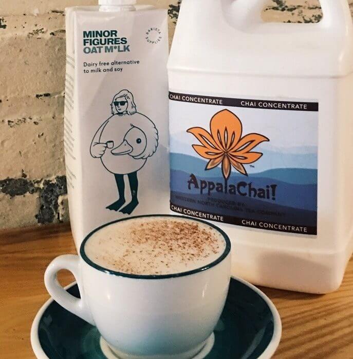 appalachai chai concentrate from summit coffee