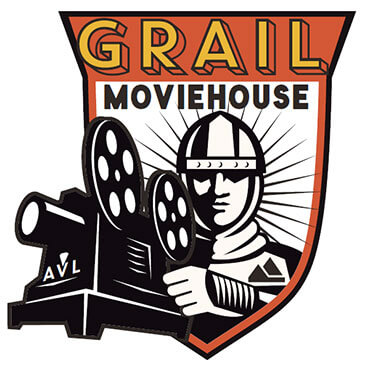 logo grail moviehouse